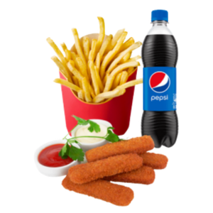 Kids 3 Fish Finger 